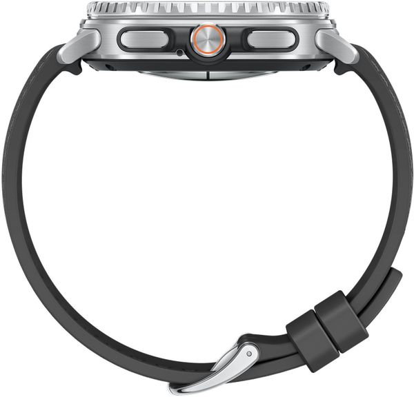 Умные часы Samsung Galaxy Watch8 Classic 46 мм Wi-Fi + LTE черный (SM-L505)