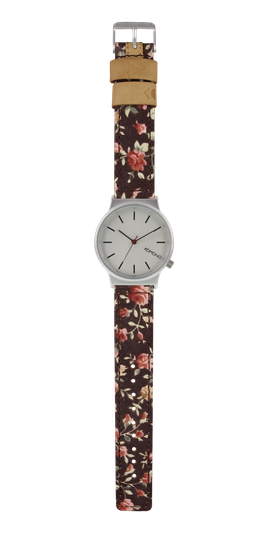 ЧАСЫ KOMONO WIZARD PRINT SERIES (ROSEBERRY)