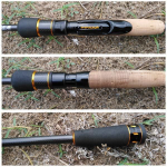 Спиннинг для рыбалки Innova 762L 3-14 гр