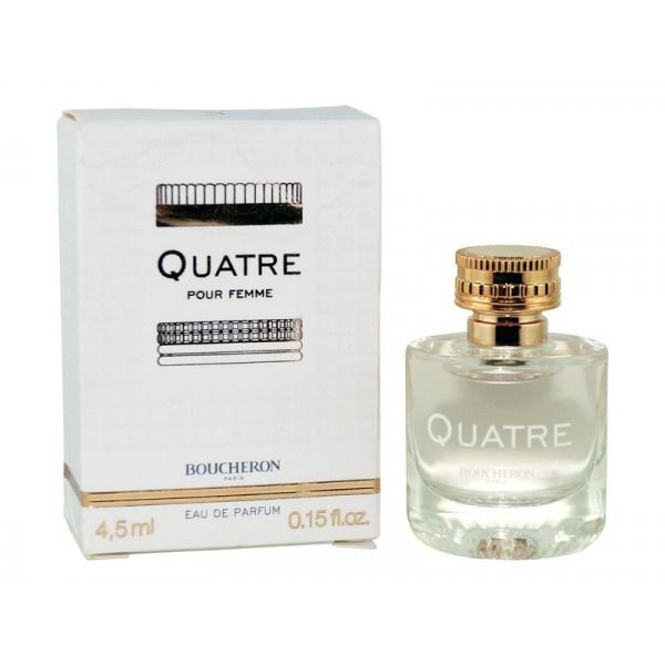 Boucheron Quatre Eau De Parfum Миниатюра