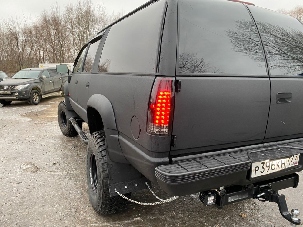 GMC Yukon