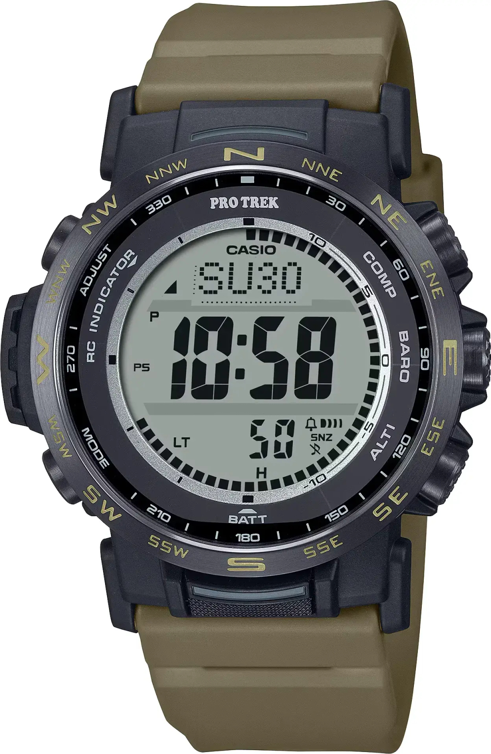 Мужские наручные часы Casio PRW-35LD-5