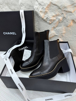 Ботинки CHANEL