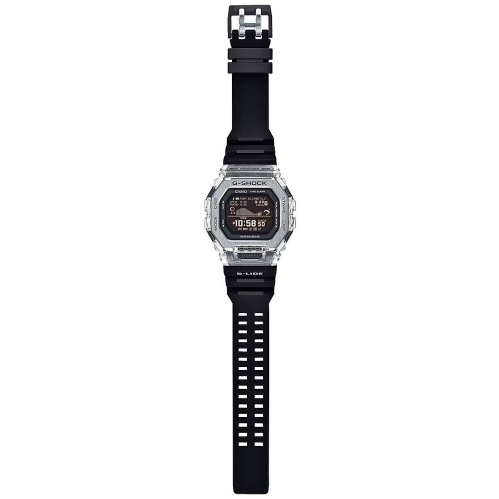Мужские наручные часы Casio GBX-100S-1