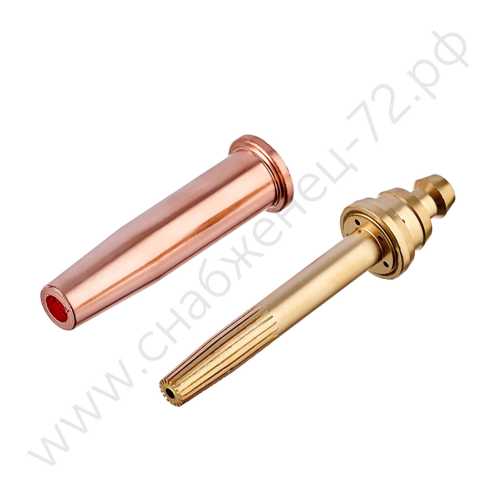 Мундштук пропановый HEAVY DUTY №4П (75–150 мм) к Р3-300, Р3-345