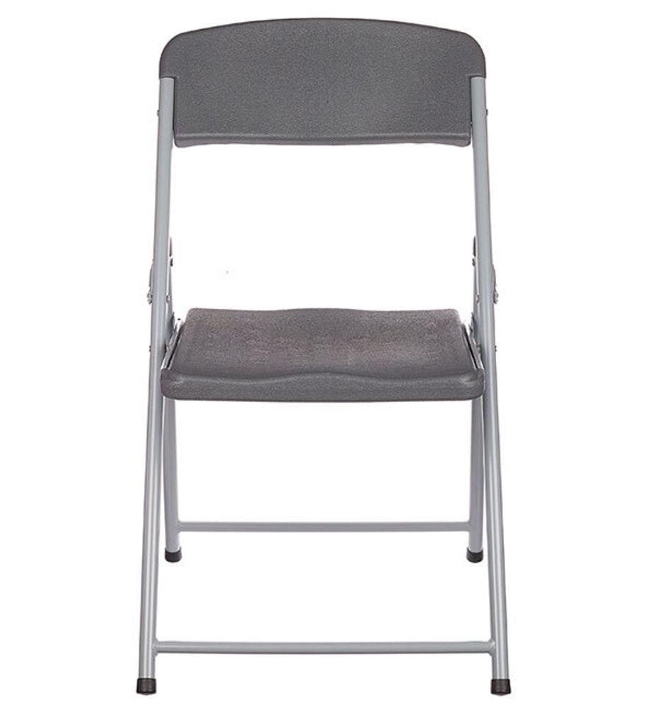 Стул складной Сатурн серый