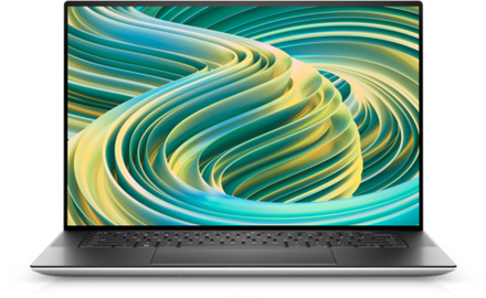 15.6" Ноутбук DELL XPS 15 9530 1920x1200, Intel Core i7 13700H 2.4 ГГц, RAM 16 ГБ, DDR5, SSD 512 ГБ, Intel Arc A370M, Windows 11 Home, Platinum Silver/Black, английская раскладка