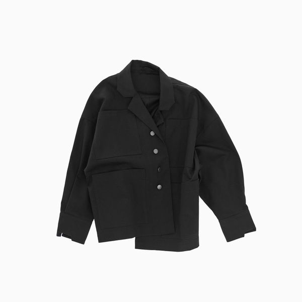 Куртка Futureisnown Air jacket Черная - фото 15