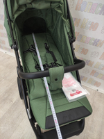 Коляска прогулочная Carrello Bravo SL CRL-5520 Fruit Green