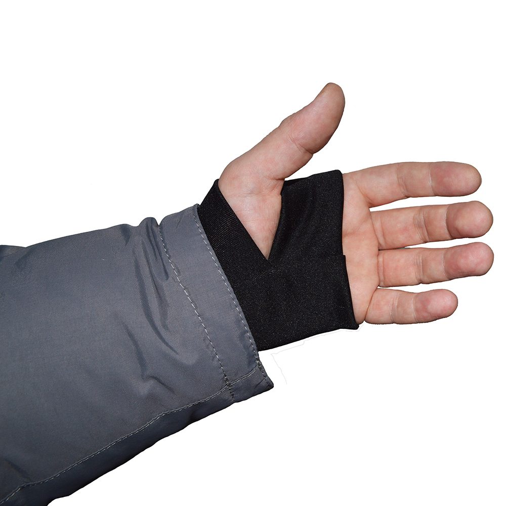 Мужской пуховик Аляска-3