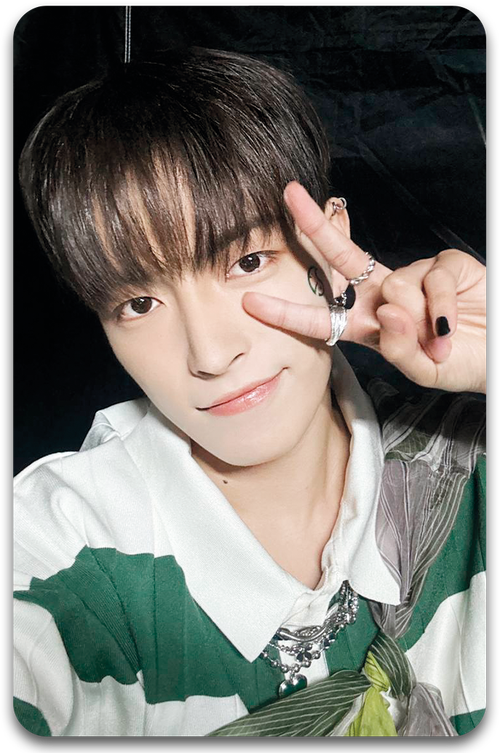 Карта / ATEEZ #0209