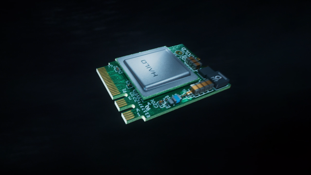 Hailo-8 Upgrade Kit for Limelight 4