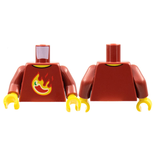 Торс костюма перчика 973pb4560c01