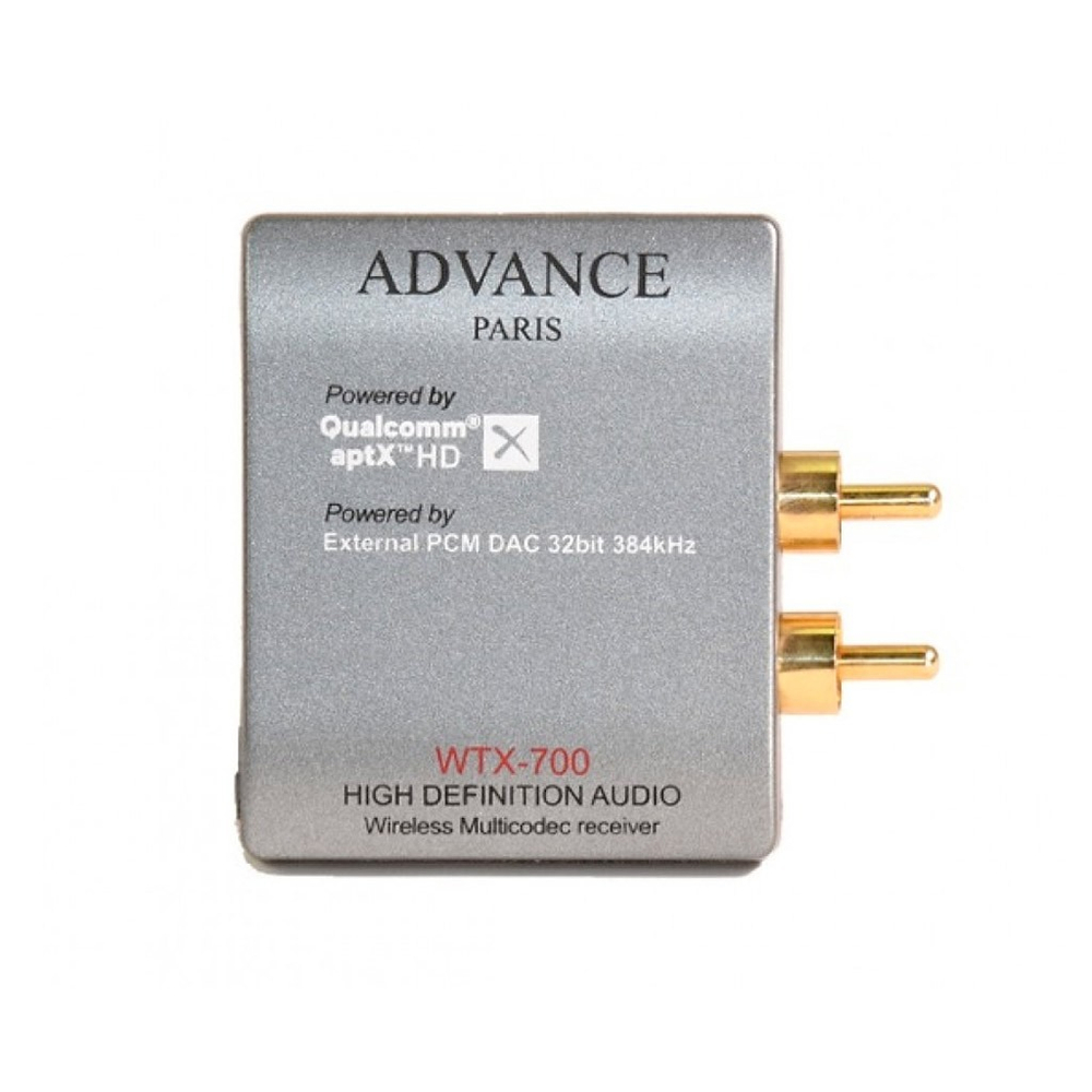 Bluetooth приемник Advance Paris WTX700EVO