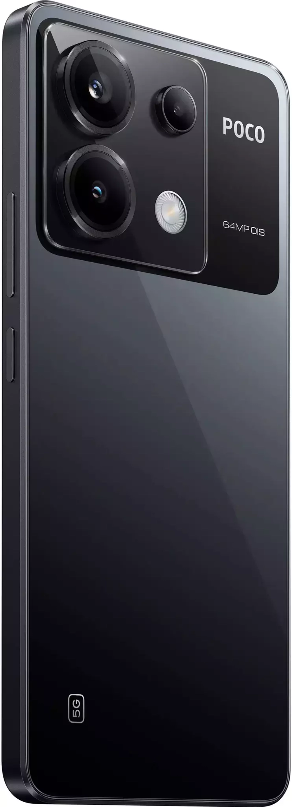 Xiaomi Poco X6 12/512Gb Black (Чёрный)