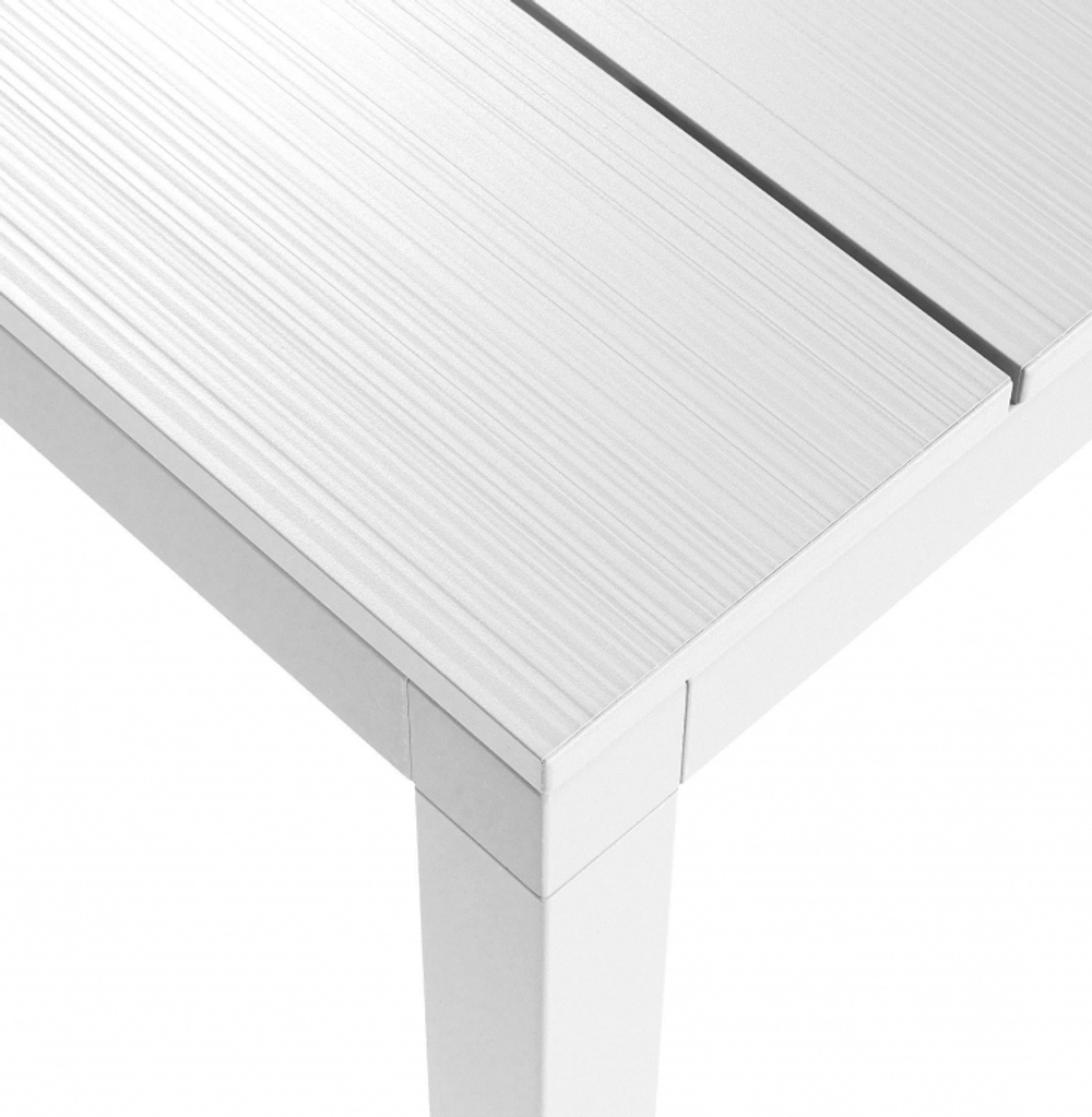 Стол металлический раздвижной Rio Alu 140 Extensibile