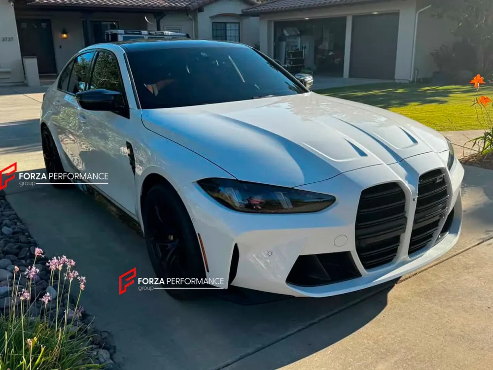 КОВАНЫЕ ДИСКИ ДЛЯ BMW M3 G80 LCI (РЕСТАЙЛИНГ) 2025 БМВ