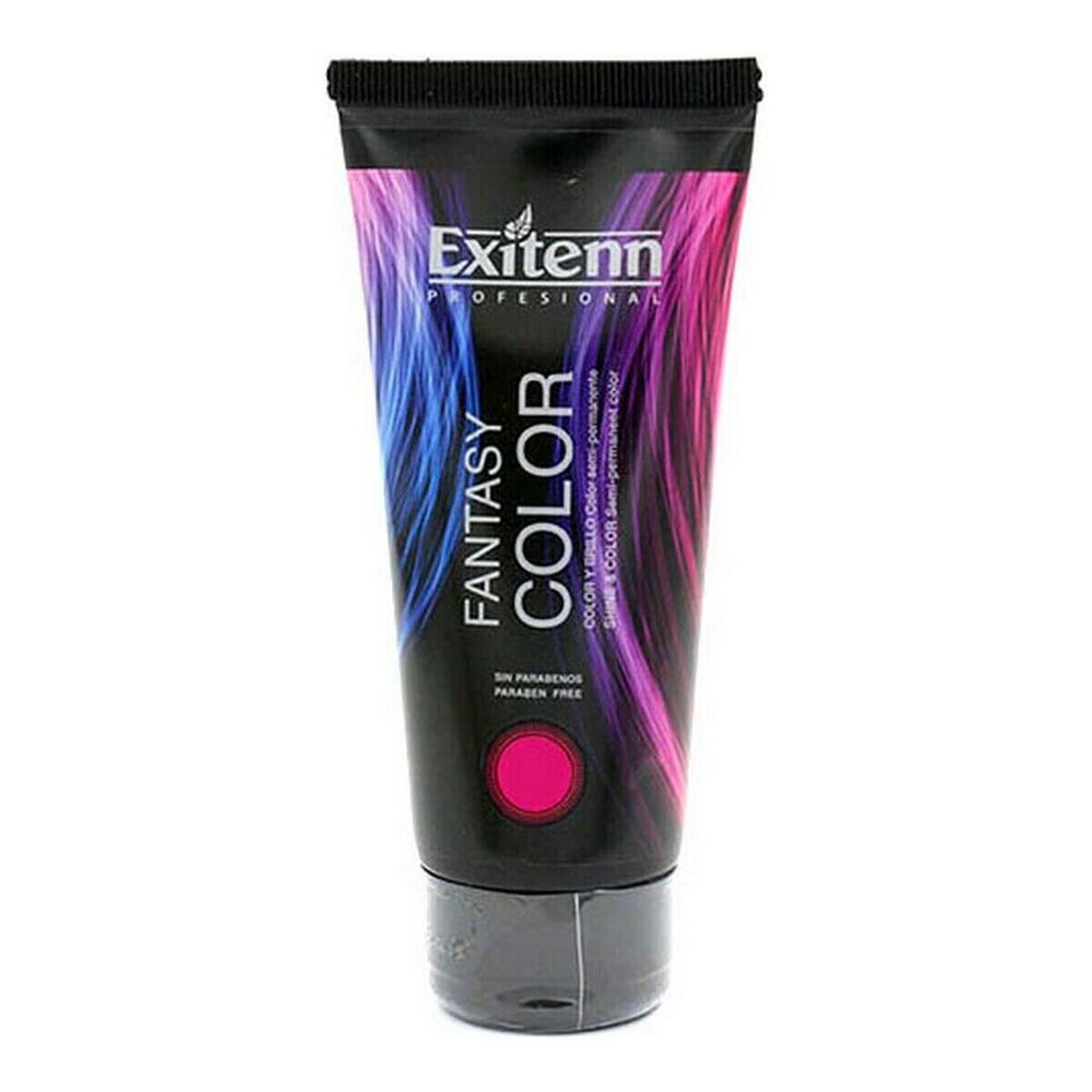 Постоянная краска Fantasy Exitenn Клубника (100 ml)