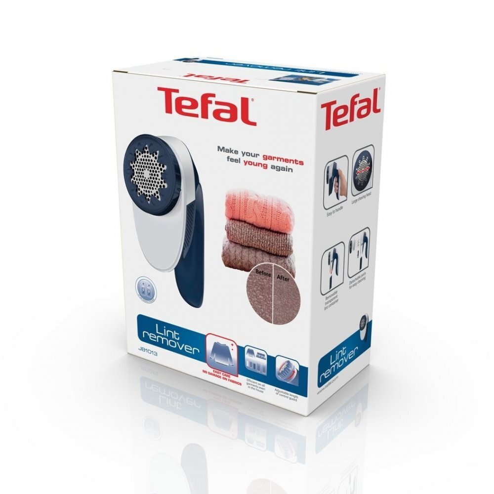 Машинка для ухода за шерстью Tefal Lint Remover JB1013E0