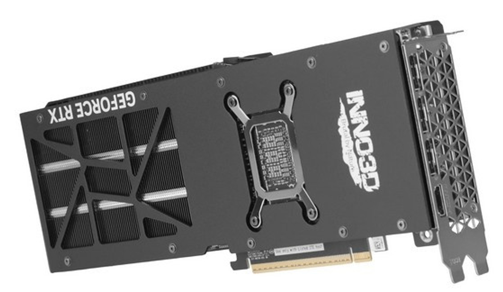 Видеокарта Inno3D GeForce RTX 5080 X3 (N50803-16D7-176068N)