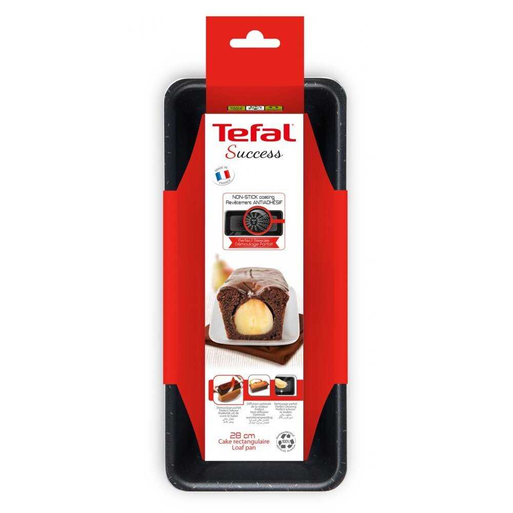 Форма для выпечки кекса Tefal J1607202