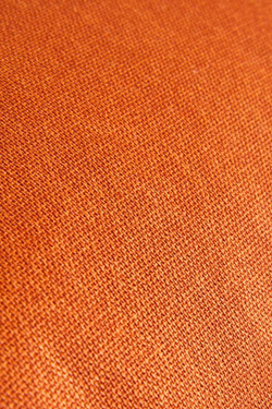 ZARA HOME ОДНОТОННЫЙ ЧЕХОЛ ДЛЯ ДЕКОРАТИВНОЙ ПОДУШКИ, ОРАНЖЕВЫЙ