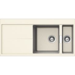 Мойка SCHOCK Horizont 60D Cristadur магнолия