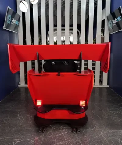 Гоночный видео симулятор "Ultra drive F1"