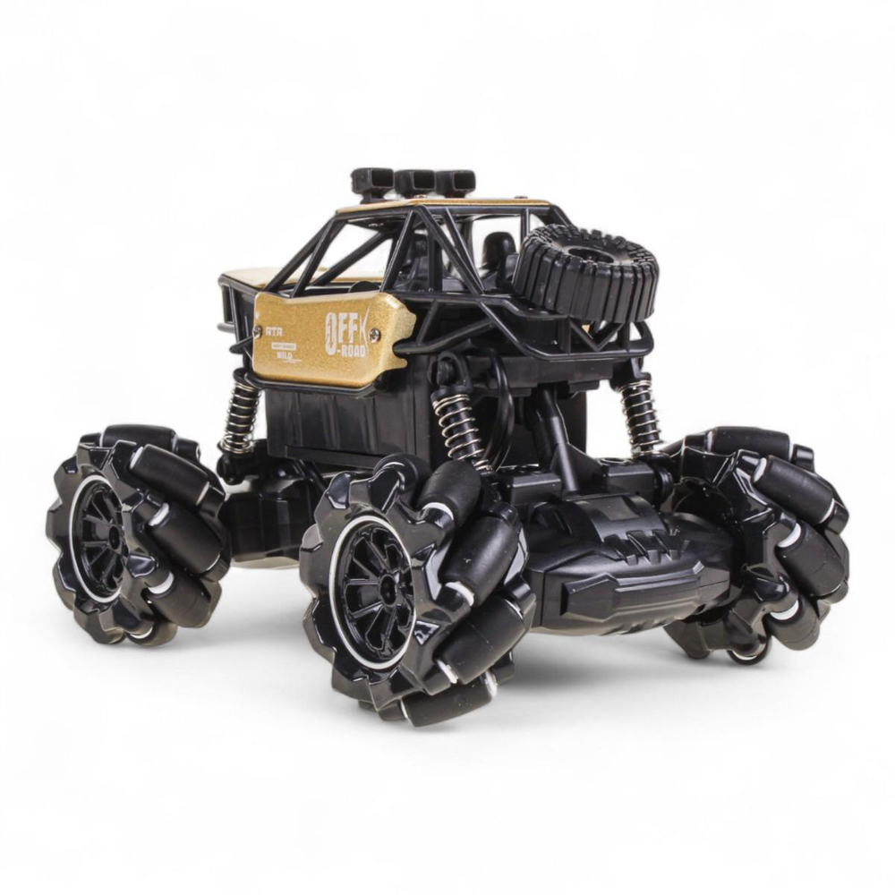 Джип на РУ, коробка 2024-138