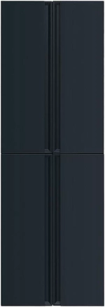 Пенал Allen Brau Eclipse 60 1.E1006.AM антрацит матовый