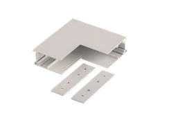 20MZ I90-W (1/50) Внутренний угловой соединитель для накладного шинопровода