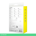 Кабель Baseus Unbreakable 1m Cluster Black (P10355801111-00)