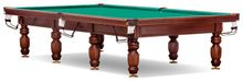Бильярдный стол для русской пирамиды Weekend "Устюг" (12 футов, сланец 25мм, борт ясень)
