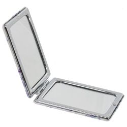 GAEM Зеркало карманное (блок 12шт), L6 W8,5 H1 см, 4в.