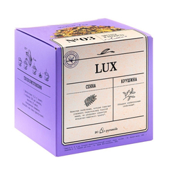 Herbal Tea Lux Фиточай очищающий 20шт для кишечника