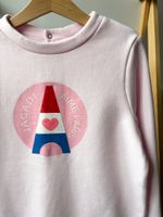 Хлопковый свитшот Jacadi , 140