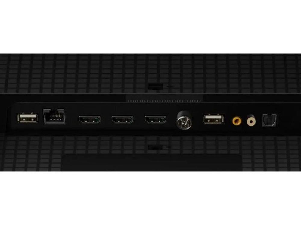 QLED телевизор TCL 43C655 4K Ultra HD