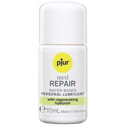Смазка на водной основе pjur Med Repair с гиалуроном - 10 мл.