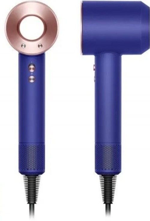 Фен Dyson Supersonic HD07 Vinca Blue/Rose