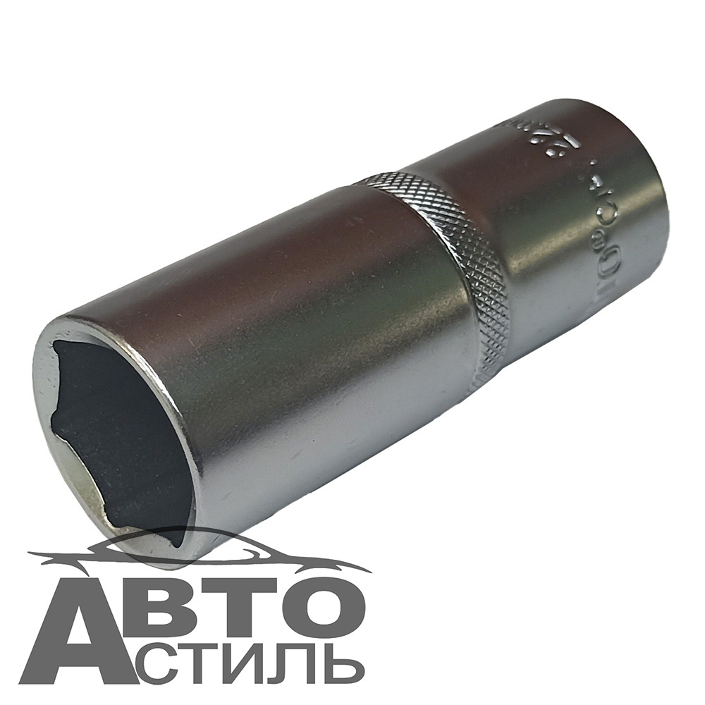 Головка  22мм 1/2" 6гр. МАЯКАВТО™  5457722 ДЛИННАЯ