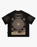 Футболка Issaya Mantra черная