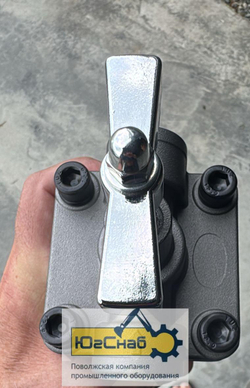 Фильтр щелевой 5-125-1К (аналог 0,12Г41-11)Ду мм 10. Тонкость фильтрации мкм 125, 5 л/мин