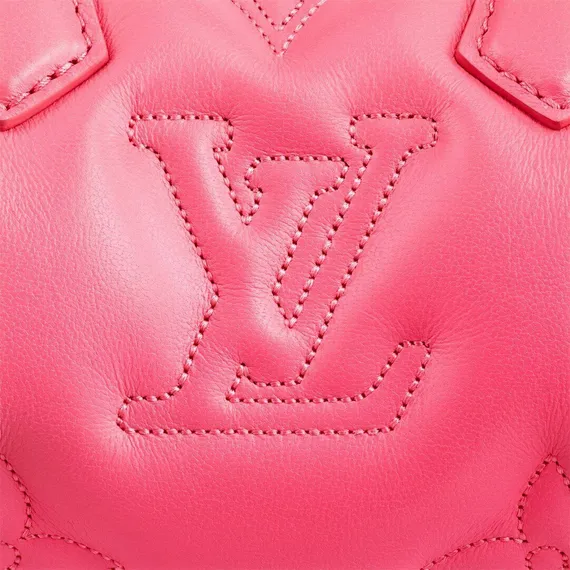 Сумка Louis Vuitton Papillon BB розовый