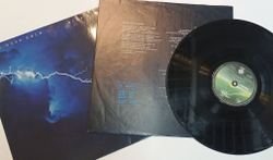 Винтажная виниловая пластинка LP Dire Straits Love Over Gold (Germany 1982)