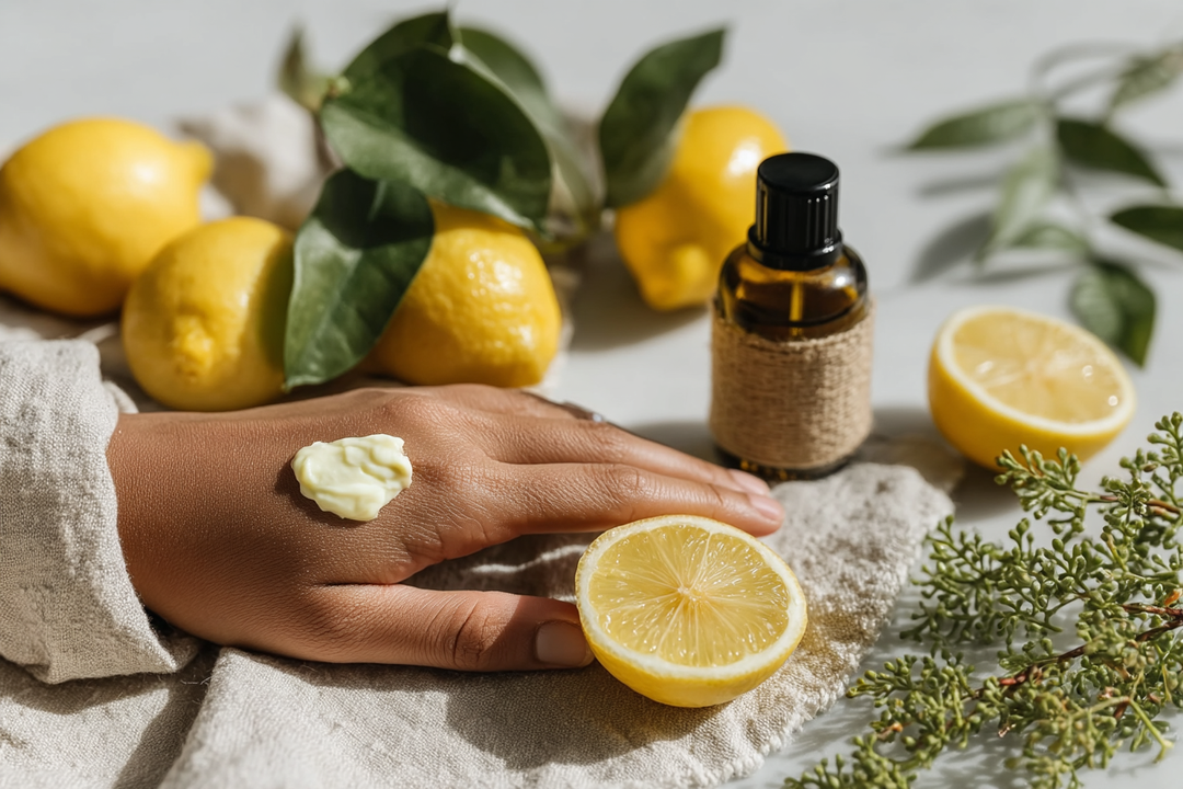 Как добавить цитрусовую отдушку в крем, скраб или гель: инструкция для новичков