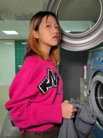 Свитер Mad Frenzy Топ Your Next Pink Sweater Женский