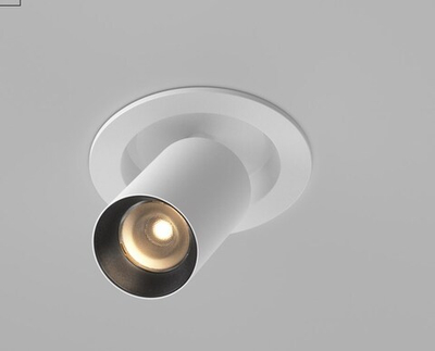 Встраиваемый светильник Hidden 3000K 10W 36°