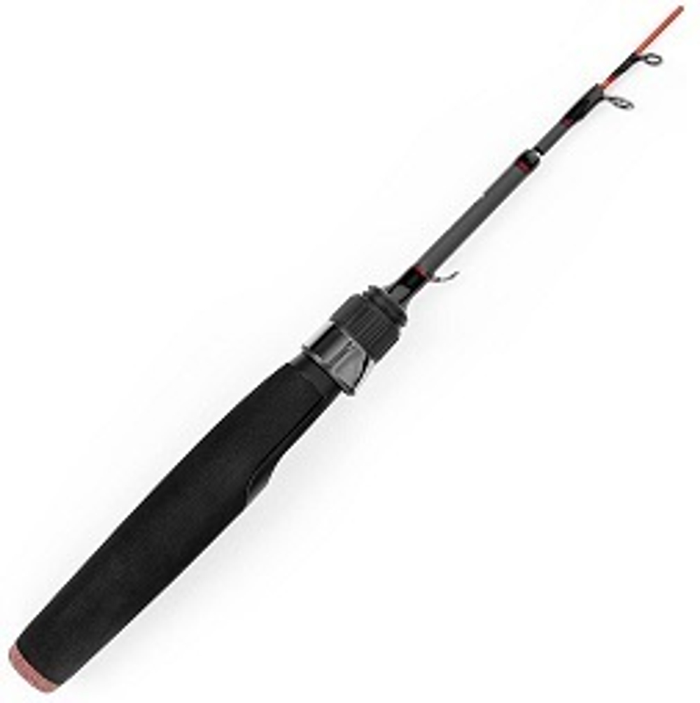 Удочка зимняя Nisus N-TPC65-3 Tele-Pro Carbon 65 Телеск. 2секц. 3кольца Ручка EVA Тр.длина 29см