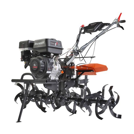 Мотоблок "PATRIOT" NEVADA 9