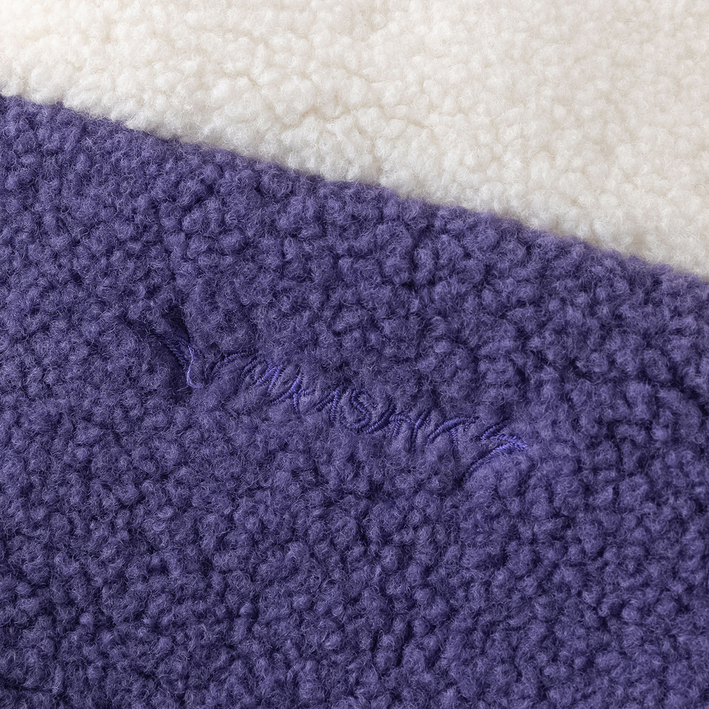 КУРТКА YMKASHIX BIG FURRY HTF